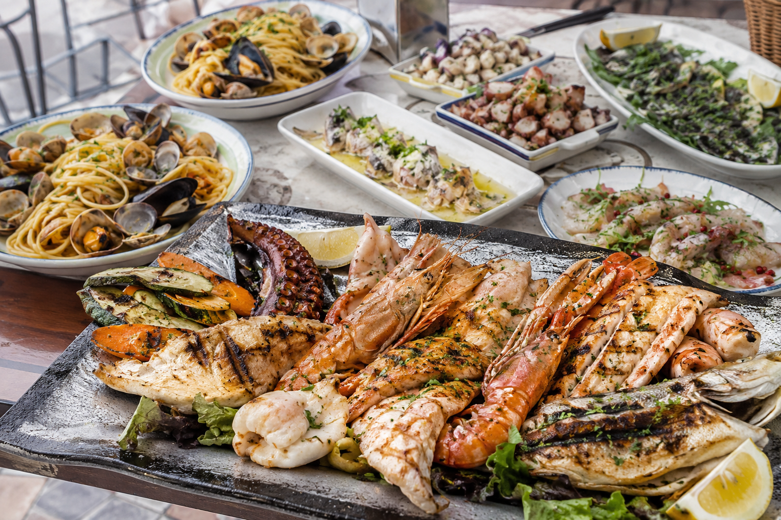 Tastes of Marzamemi: a guide to local culinary excellence