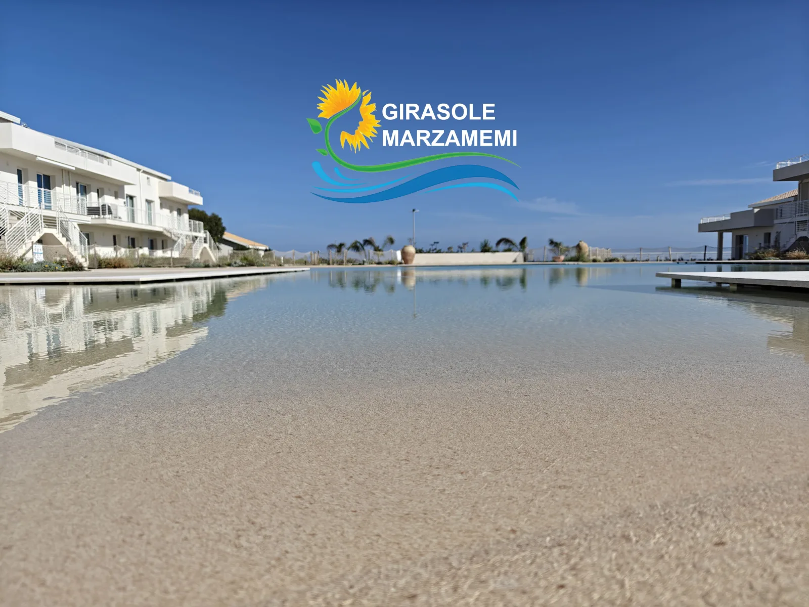 Pool von Borgo84 - Sicily Luxury Village in Marzamemi