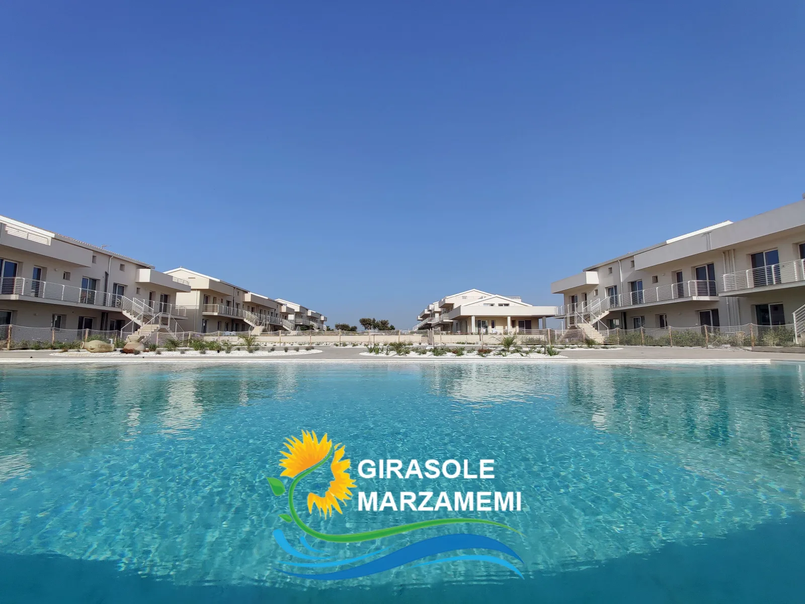 Hydromassagebecken von Borgo84 - Sicily Luxury Village in Marzamemi