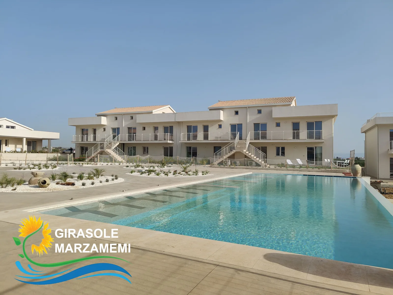 Hydromassagebecken von Borgo84 - Sicily Luxury Village in Marzamemi