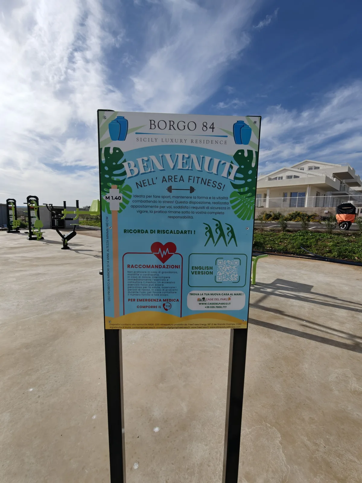 Foto von Appartamento Girasole in Marzamemi, Borgo84 - Sicily Luxury Village