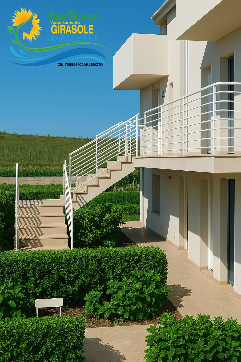 Ingresso di Borgo84 - Sicily Luxury Village a Marzamemi