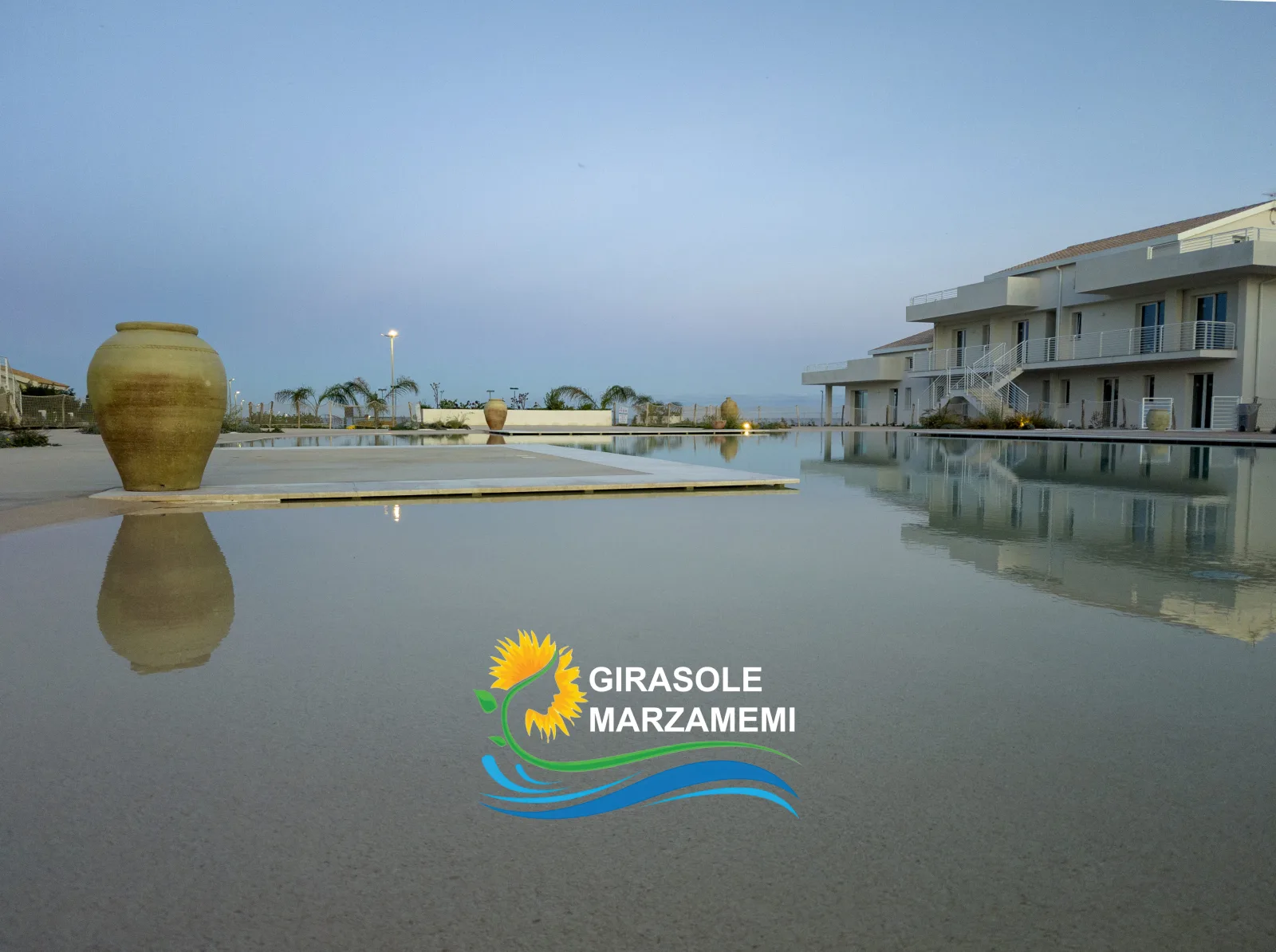Piscina di Borgo84 - Sicily Luxury Village a Marzamemi