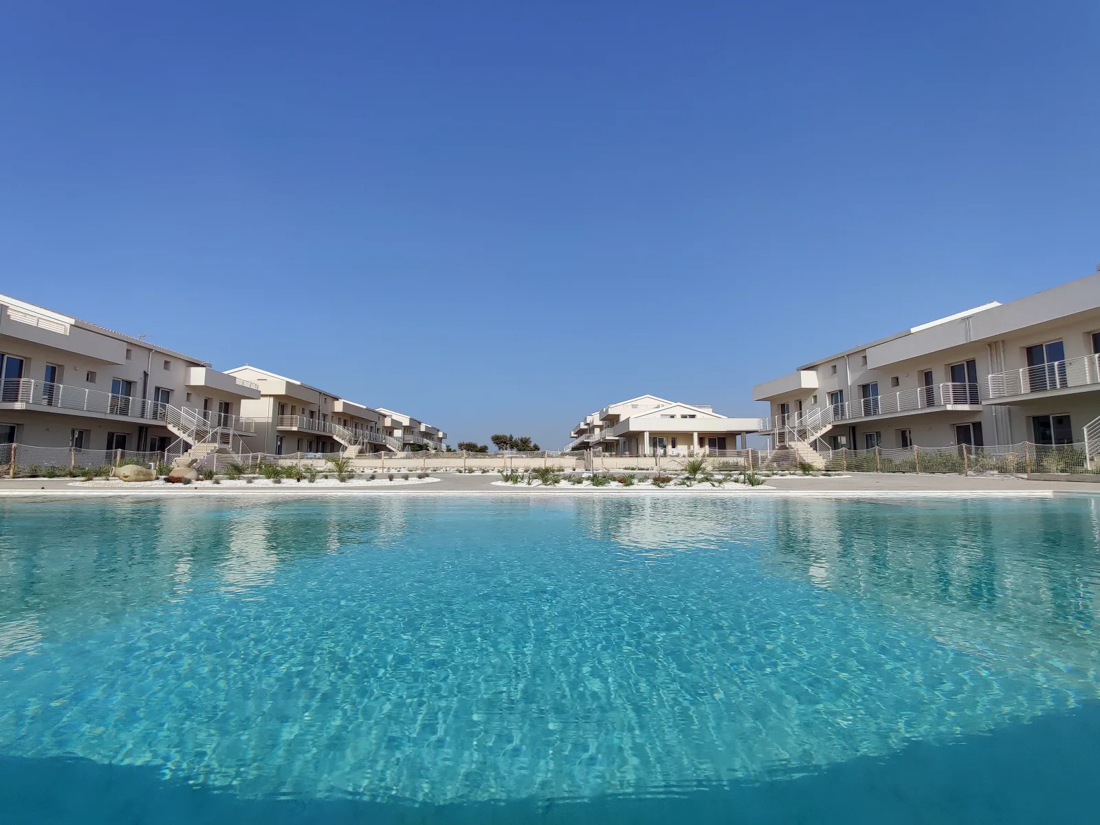 Piscina di Borgo84 - Sicily Luxury Village a Marzamemi