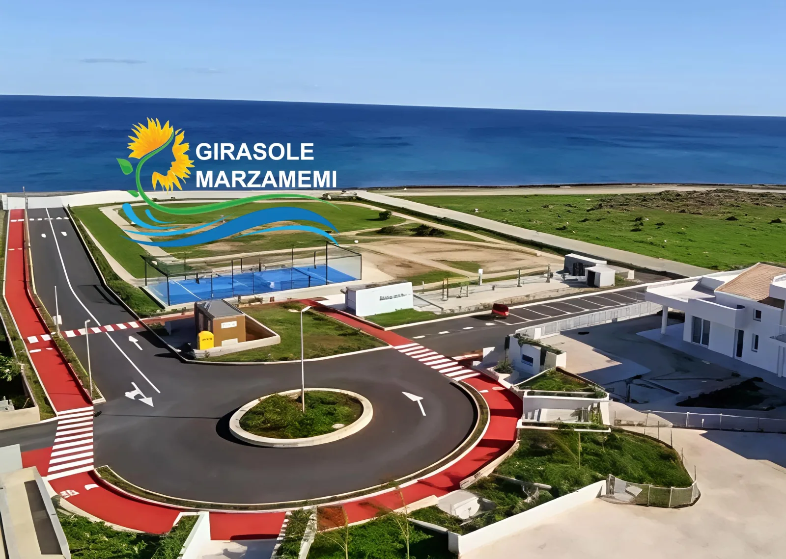 Ingresso di Borgo84 - Sicily Luxury Village a Marzamemi